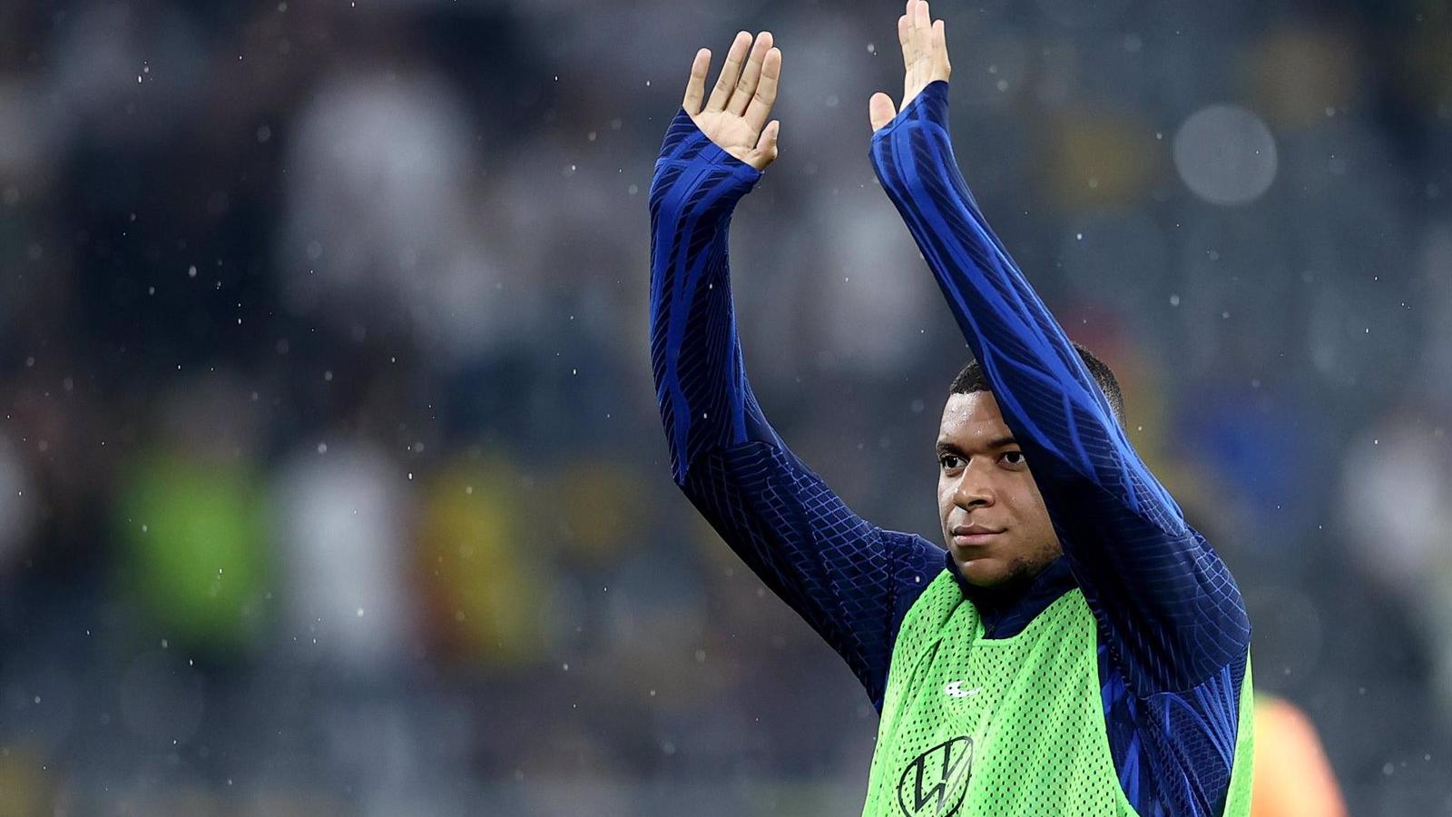 Kylian Mbappé: "Muchos grandes jugadores abandonaron Europa este verano, a mí también me tocará marcharme"