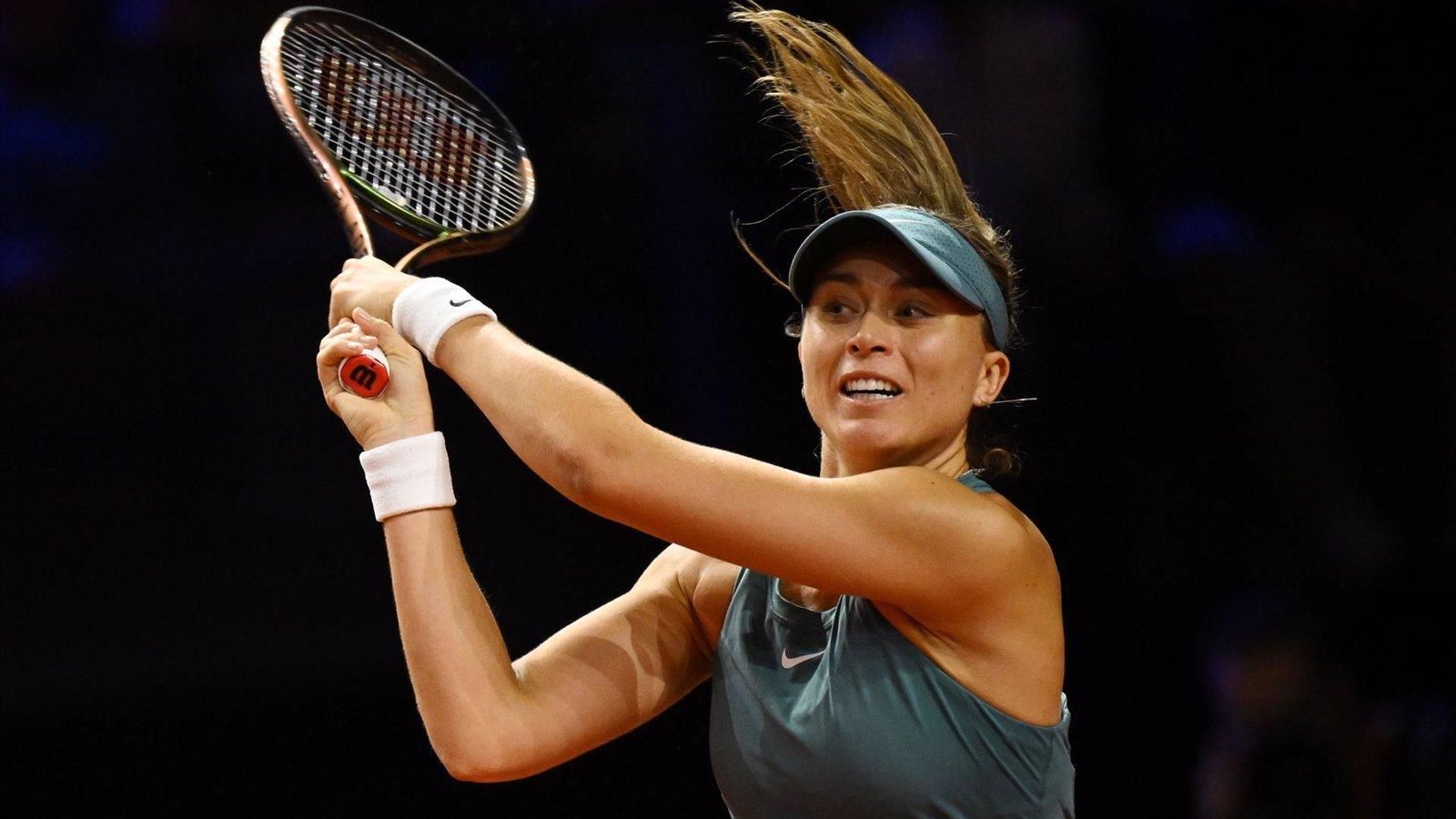 Paula Badosa avanza en Melbourne con firmeza y Jaume Munar y Rebeka Masarova se despiden