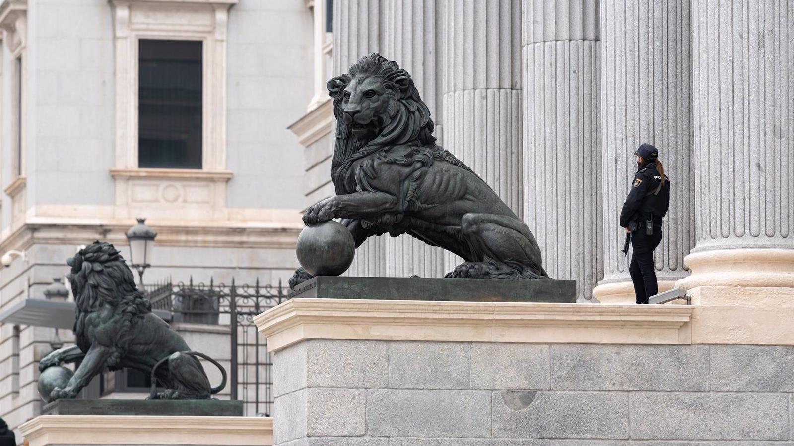 Un segundo informe de los letrados del Congreso incide en las dudas de constitucionalidad de la Ley de Amnistía