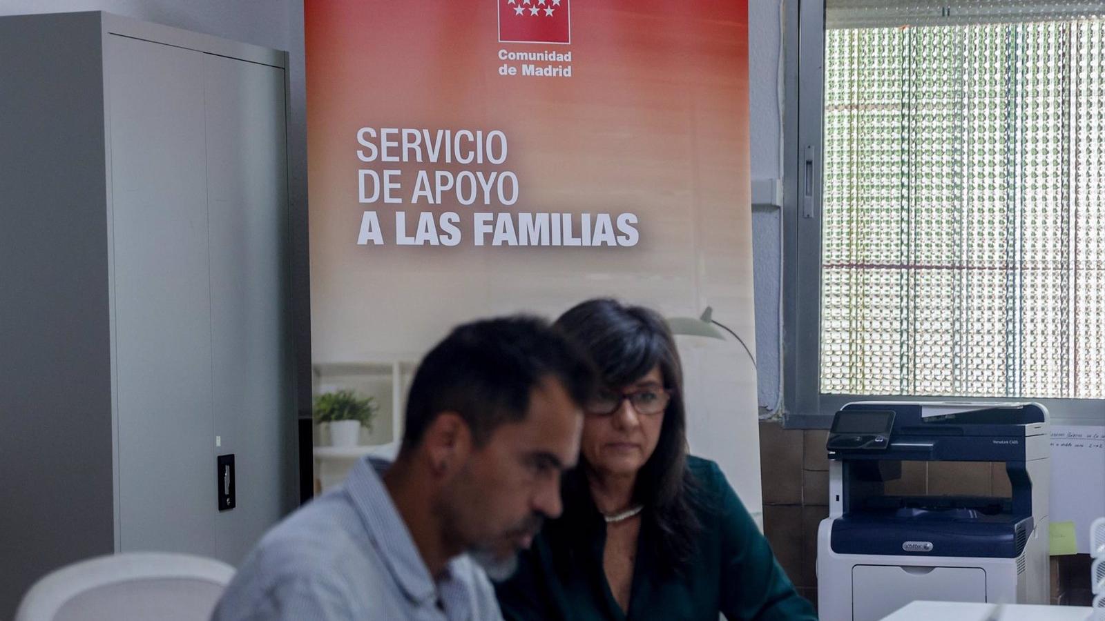 La Comunidad da los primeros pasos para poner en marcha la Agencia de Calidad de los Servicios Sociales