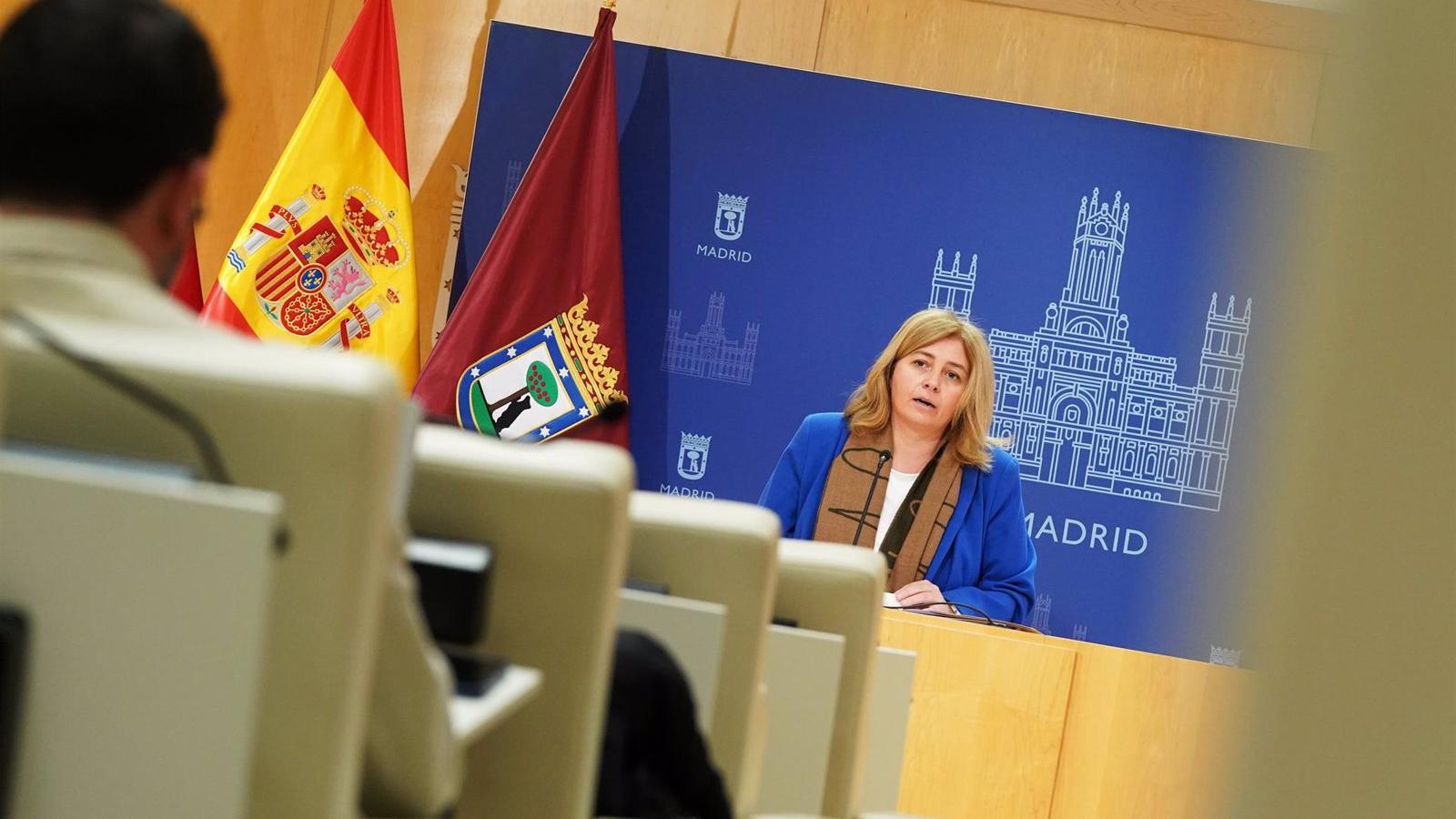 Sanz celebra que los tribunales avalen Madrid Nuevo Norte