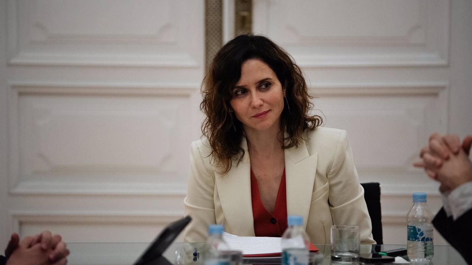 Díaz Ayuso defiende que hay denuncias por agresiones sexuales en Alcalá y acusa al delegado de mentir 