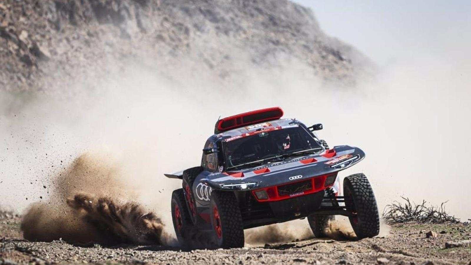 El madrileño Carlos Sainz gana su cuarto Rally Dakar