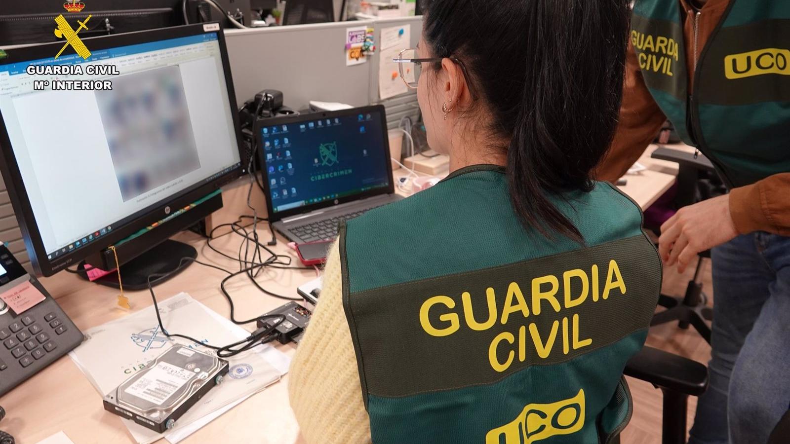  Detenido en Madrid un hombre acusado de agredir sexualmente de su hija de seis meses