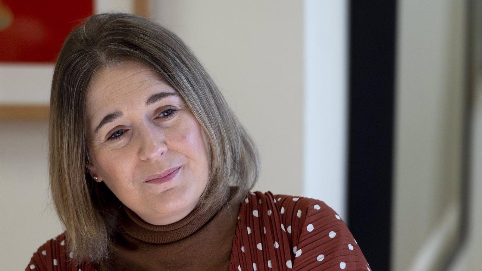 Marta Rivera deja el Congreso para centrarse en el área de cultura de la capital