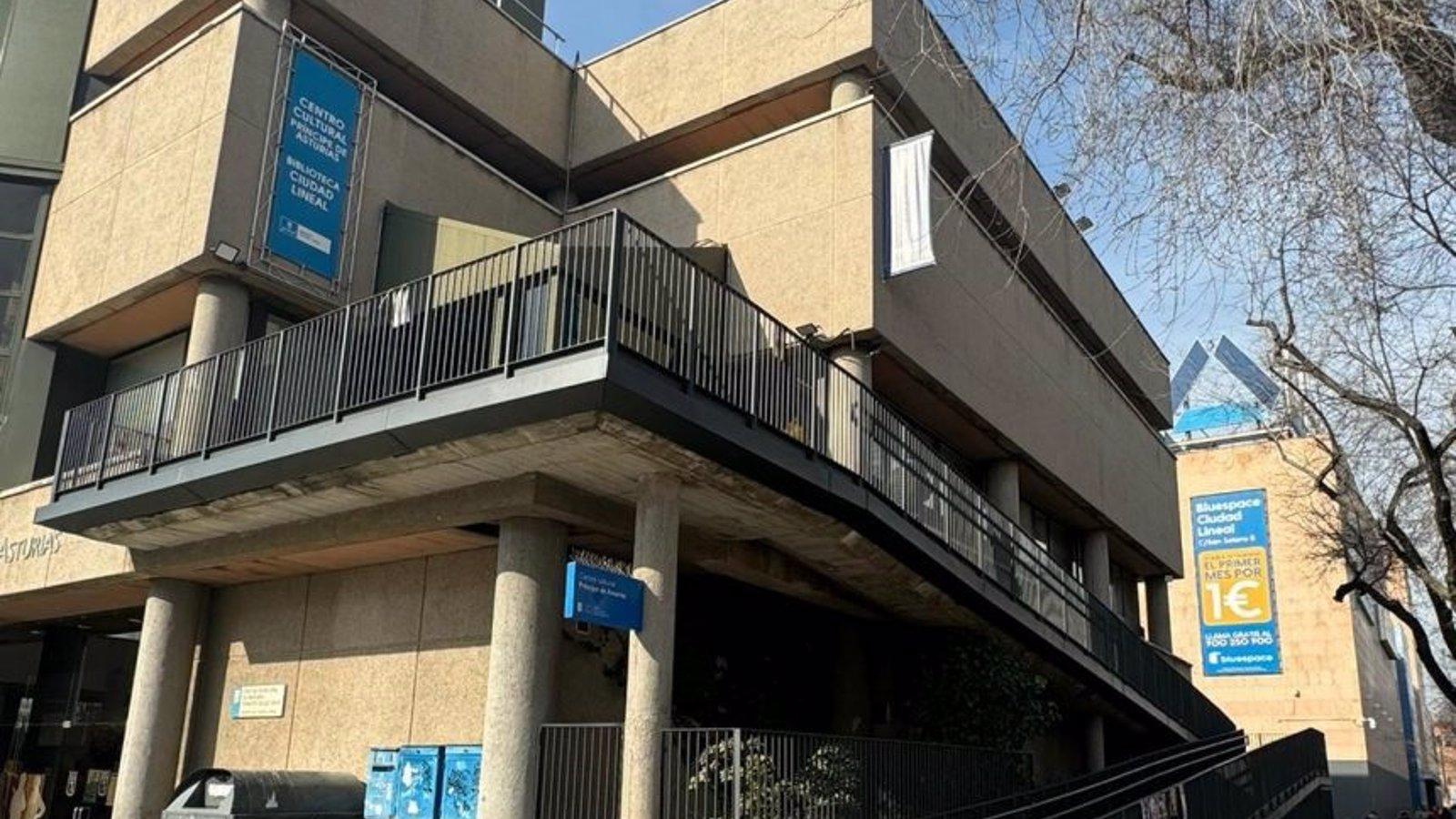 Ciudad Lineal destina 300.000 euros a la modernización de sus centros Cultural y de Mayores