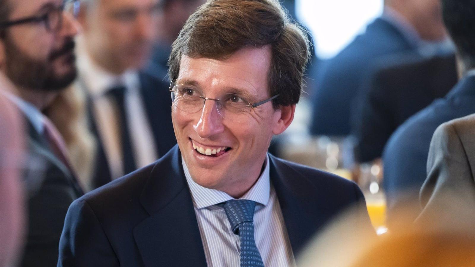 Martínez-Almeida cifra en 8.000 los empleos que generará la F1 en Madrid a partir de 2026