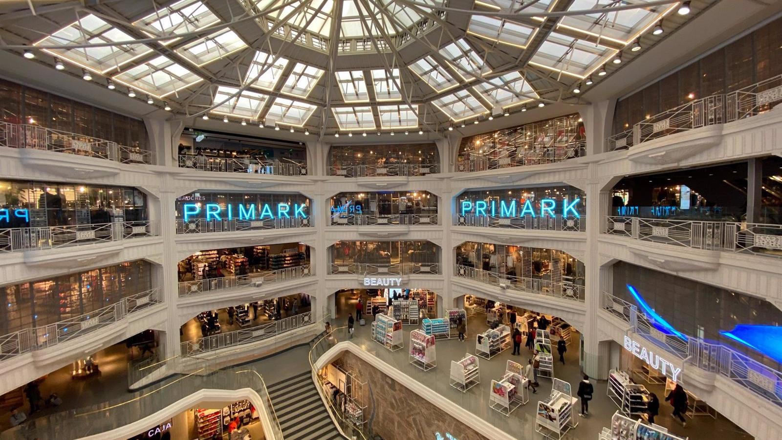 Primark abrirá un nueva tienda en La Vaguada, que empleará a más de 200 personas
