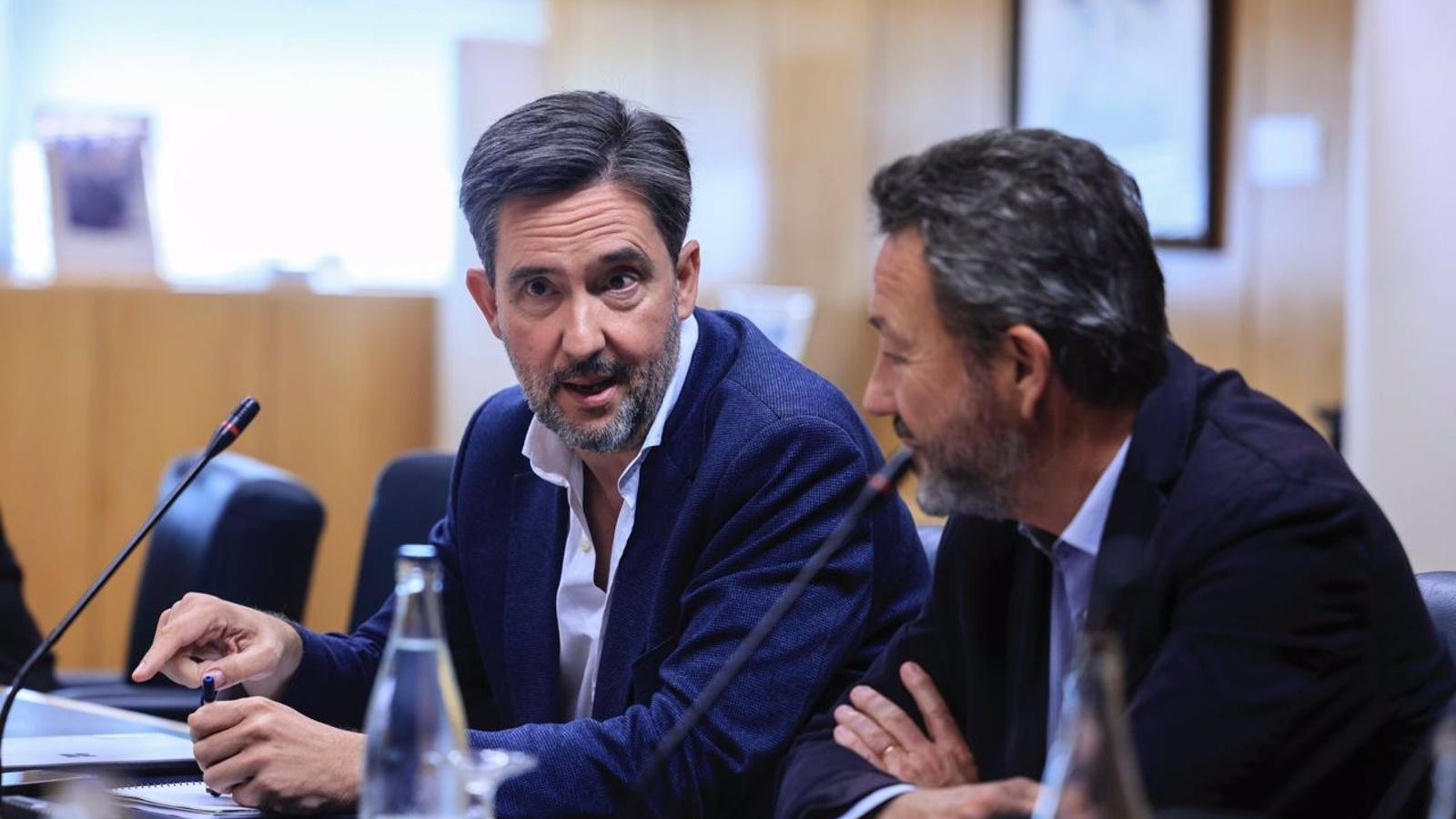 José Ruiz Bartolomé, 'número 2' de Vox en la Asamblea de Madrid, abandona la política y vuelve al sector privado