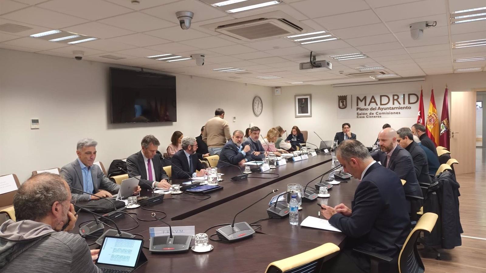 El PSOE pide una comisión para "esclarecer y depurar responsabilidades" en las oposiciones policiales