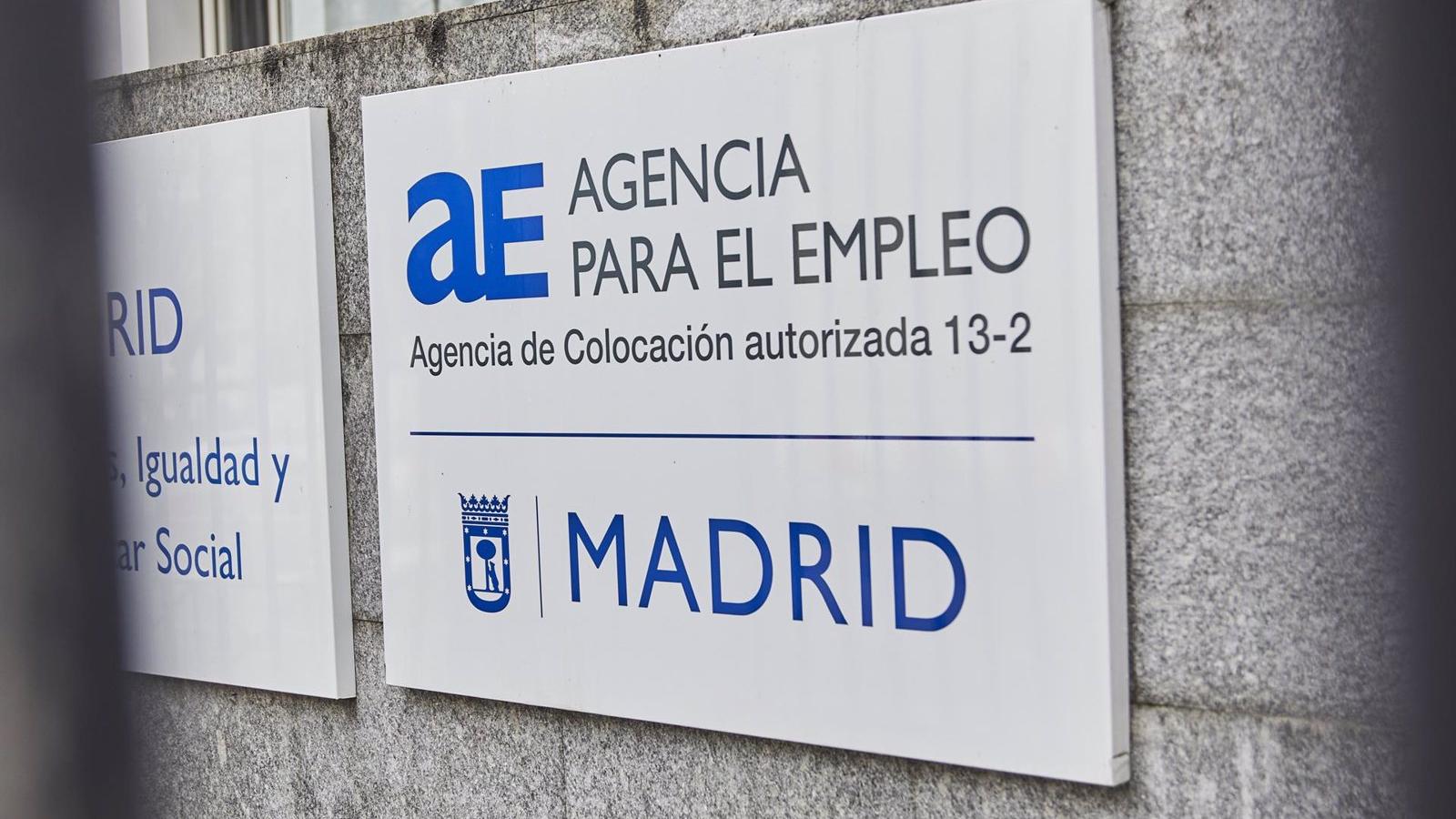 Más de 27.000 personas encontraron trabajo en 2023 a través de la Agencia para el Empleo de la capital