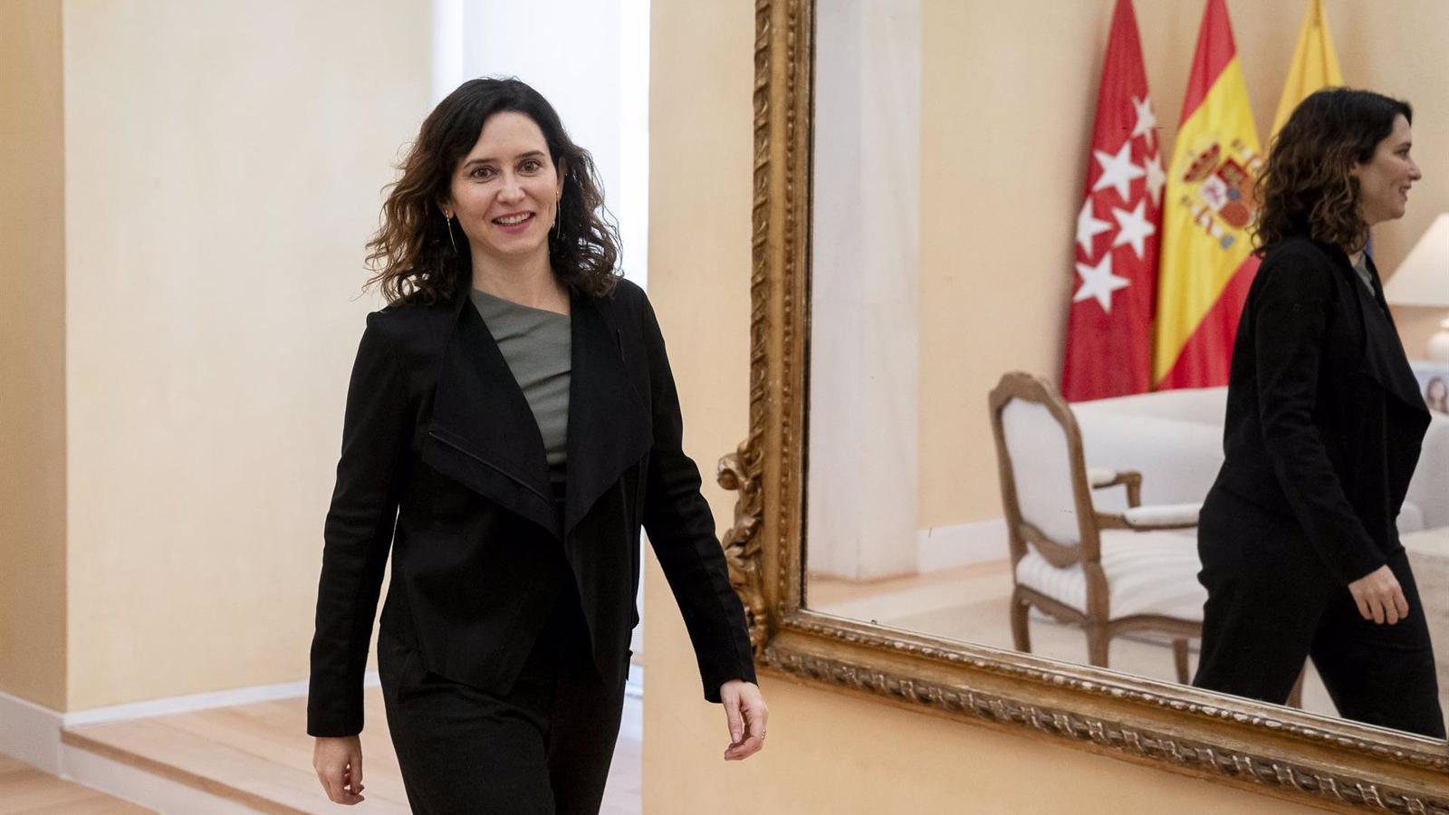 Díaz Ayuso celebra la apuesta de Pfizer por Madrid: 100 millones para un nuevo espacio de producción en la región