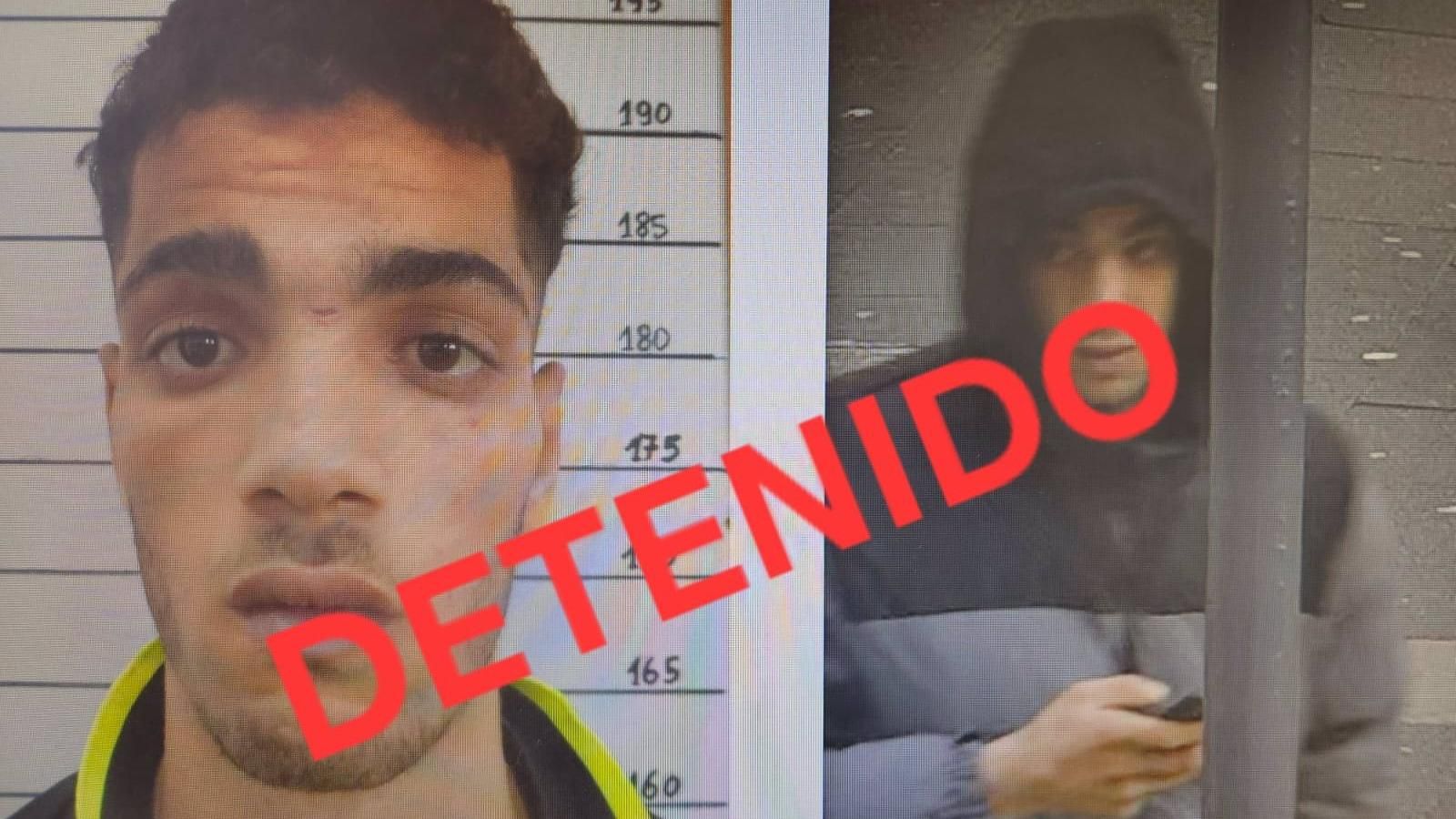 Detenido en Alemania el preso fugado de Alcalá-Meco la víspera de Nochebuena