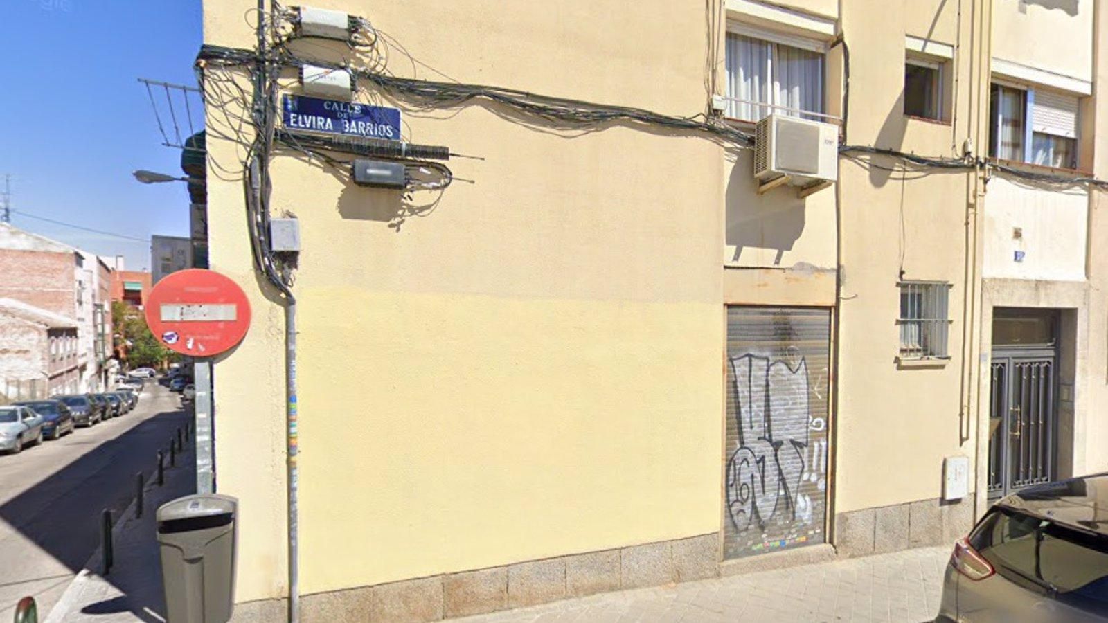  Apuñalado un joven de 22 años en una calle de Carabanchel