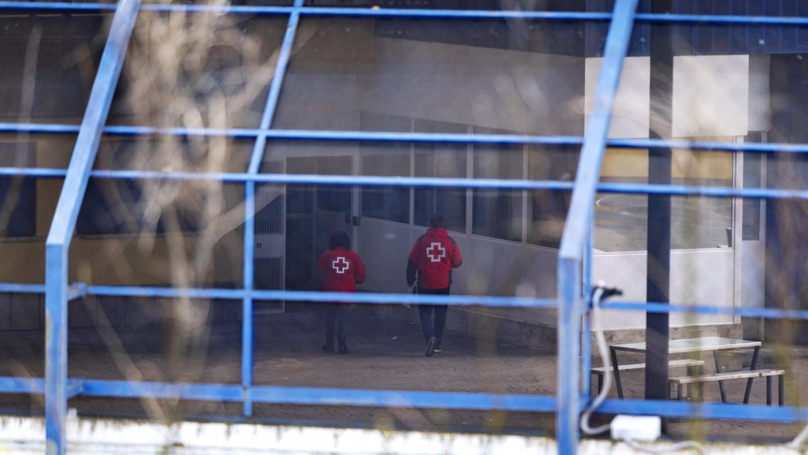 ACNUR reitera su preocupación por la situación de los solicitantes de asilo en el aeropuerto de Madrid-Barajas