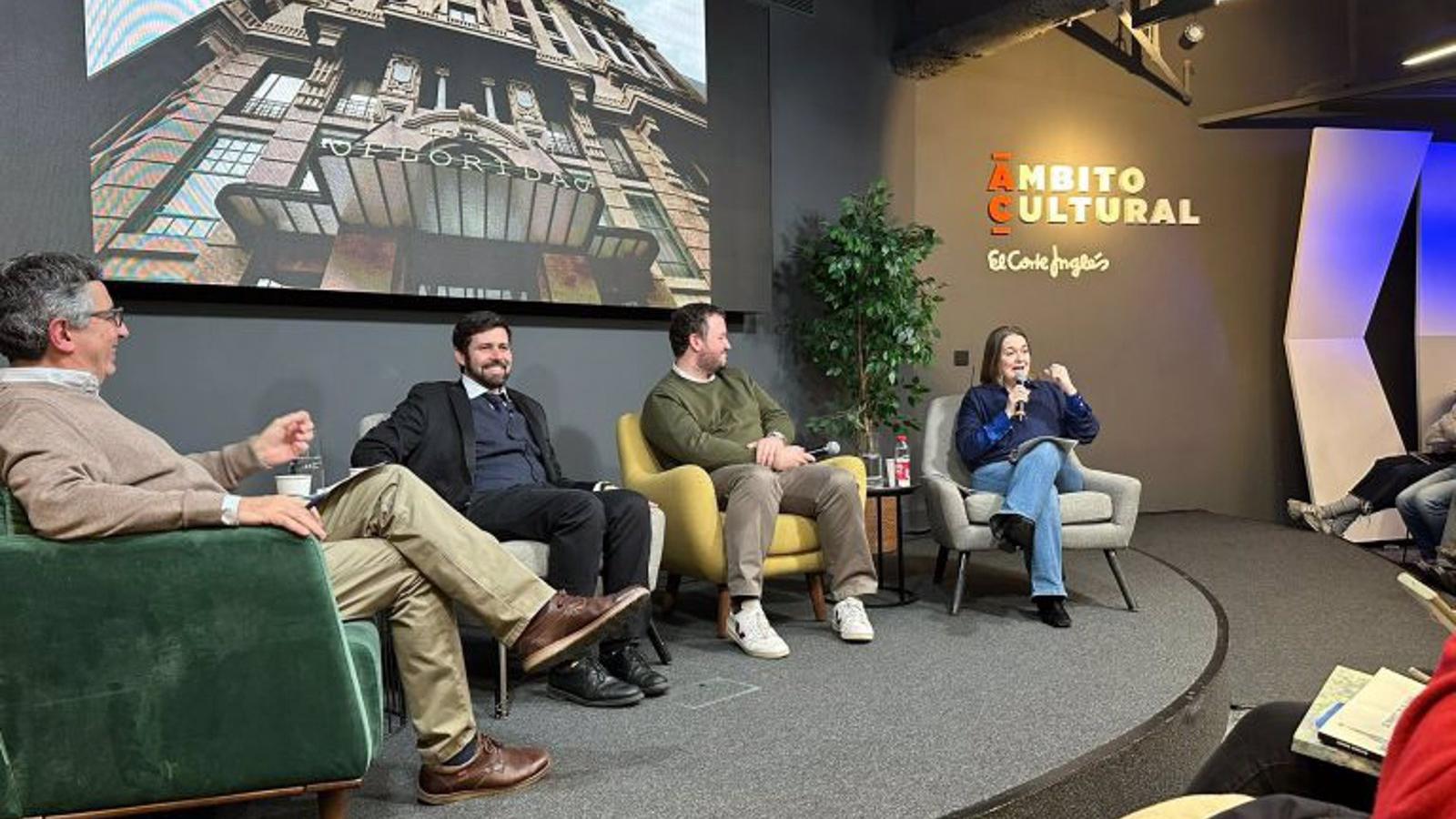 El Ayuntamiento de Madrid se suma al homenaje a Antonio Palacios con motivo del centenario del Hotel Florida