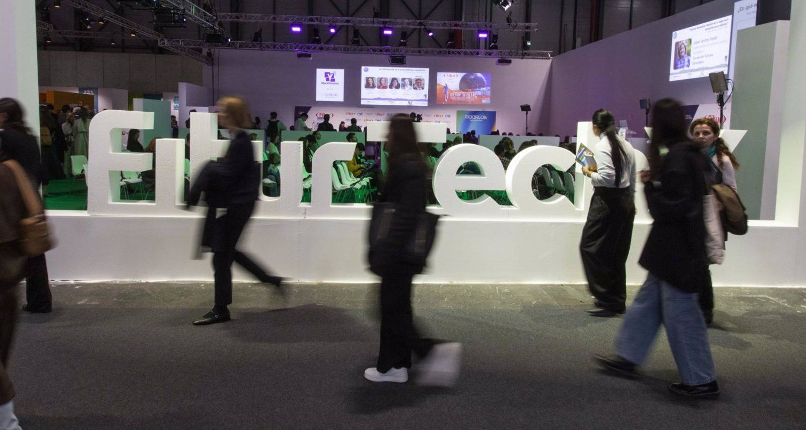 FiturTechy acoge a más de 230 expertos del sector turístico al cierre de sus tres jornadas profesionales