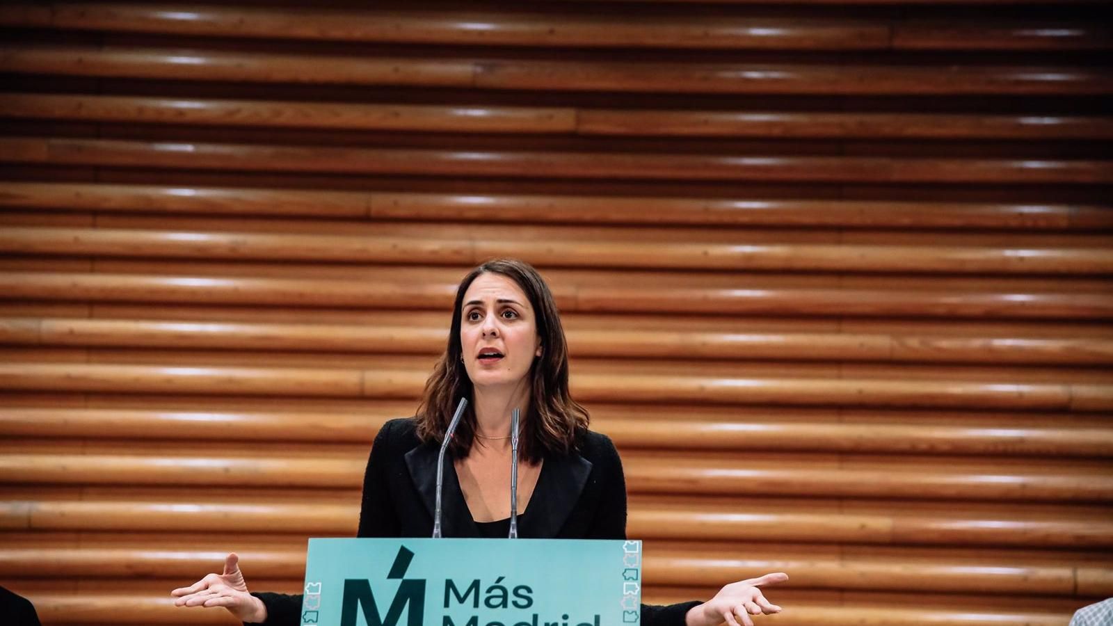 Más Madrid Ciudad arranca este sábado el Plenario para elegir dirección con 160 enmiendas al documento organizativo Más Madrid Ciudad arranca este sábado el Plenario para elegir dirección con 160 enmiendas al documento organizativo