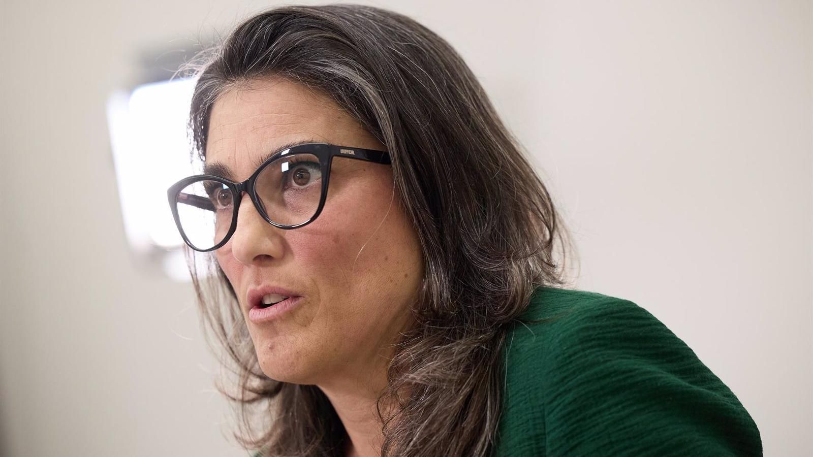 Bergerot (MM) niega que hubiera "ningún acto de terrorismo" en las movilizaciones independentistas en Cataluña