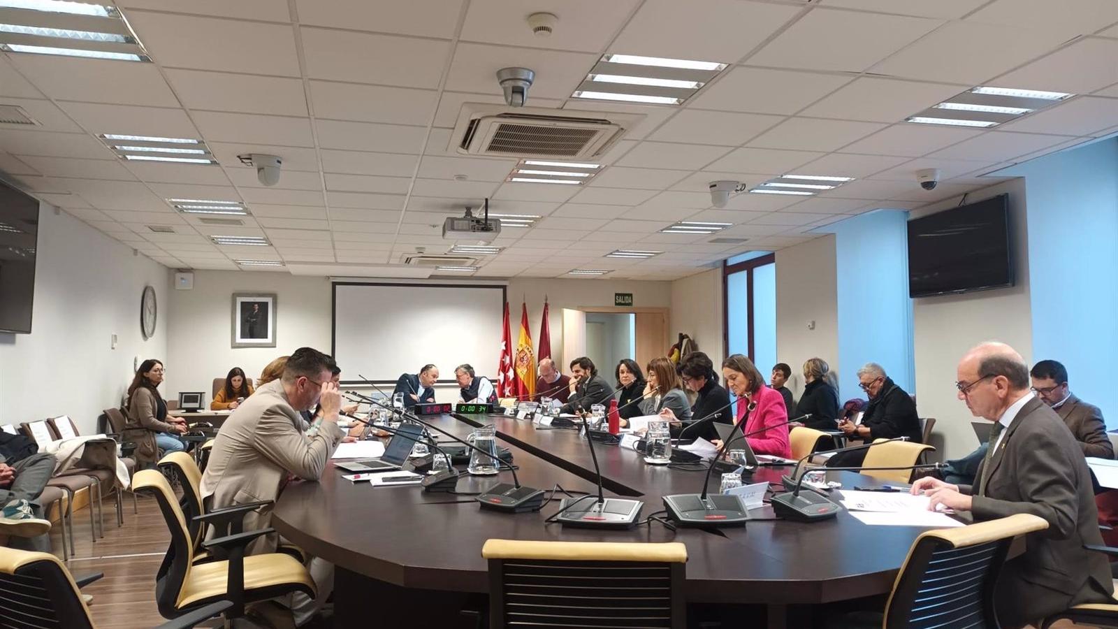 Madrid redacta el anteproyecto de la ordenanza de Paisaje Urbano, con tratamiento específico para el Paisaje de la Luz