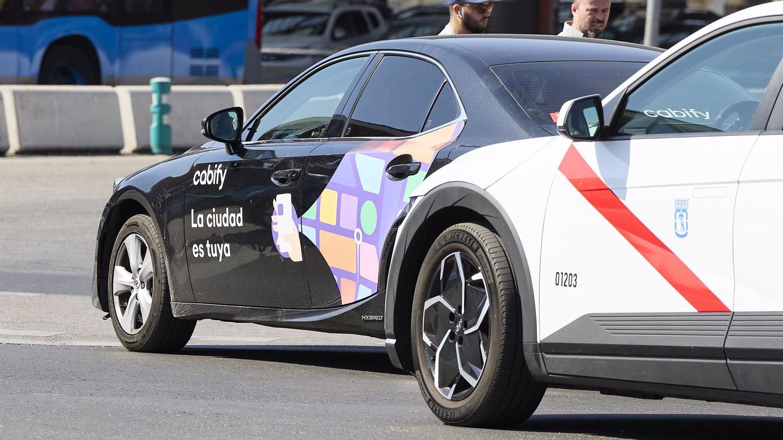 El Supremo vuelve a dar la razón a Cabify y podrá tener otras 1.000 nuevas licencias de VTC en Madrid