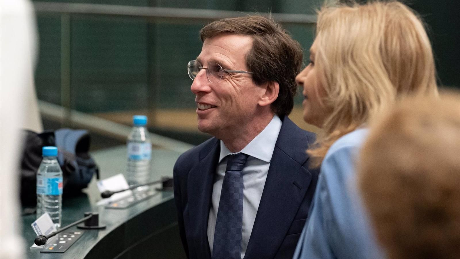 Martínez-Almeida critica que Maroto "denigre" la imagen de Madrid para que le quiten la declaración de Patrimonio Mundial