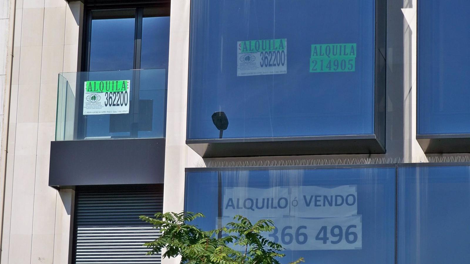 La rentabilidad de la vivienda en la región sigue en el 5,5% en 2023