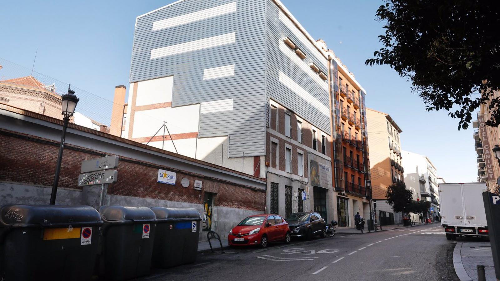 Luz verde al plan para reconstruir el edificio afectado por una explosión en la calle Toledo en 2021