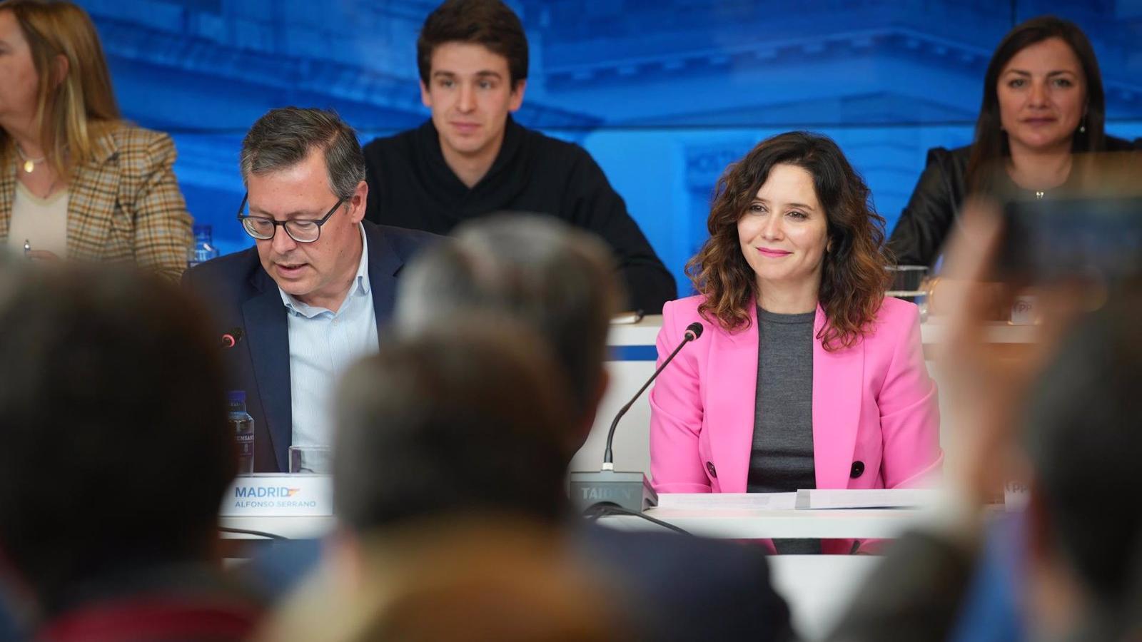 El PP de Madrid finaliza la renovación de las 170 asambleas locales de la región