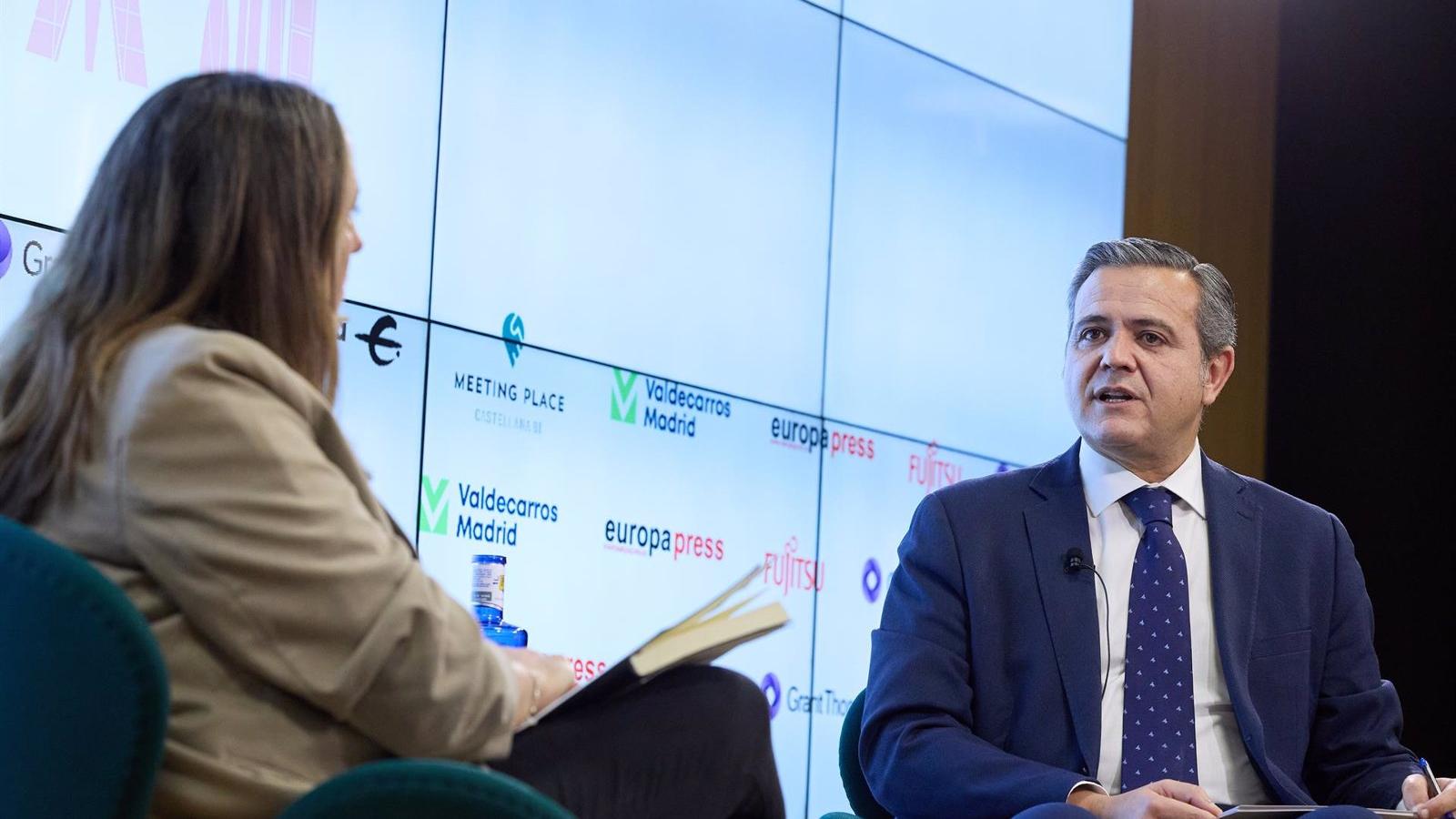 Rodrigo subraya que el Paisaje de la Luz no está en peligro y critica la "demogogia" del Gobierno