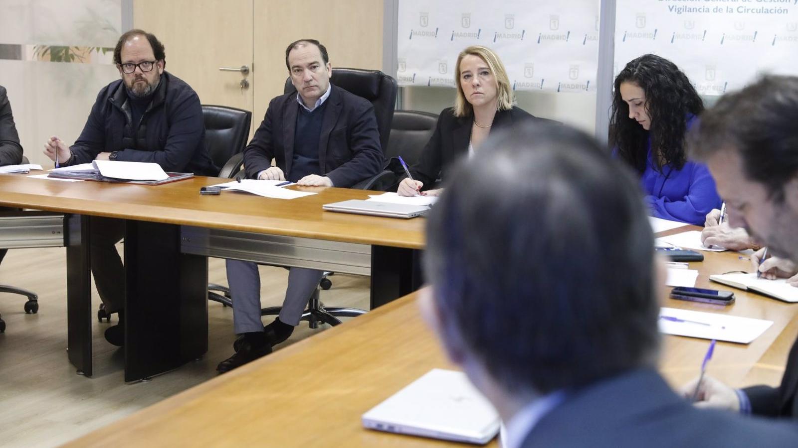 El Ayuntamiento de Madrid constituye la Comisión de Movilidad Aérea Urbana