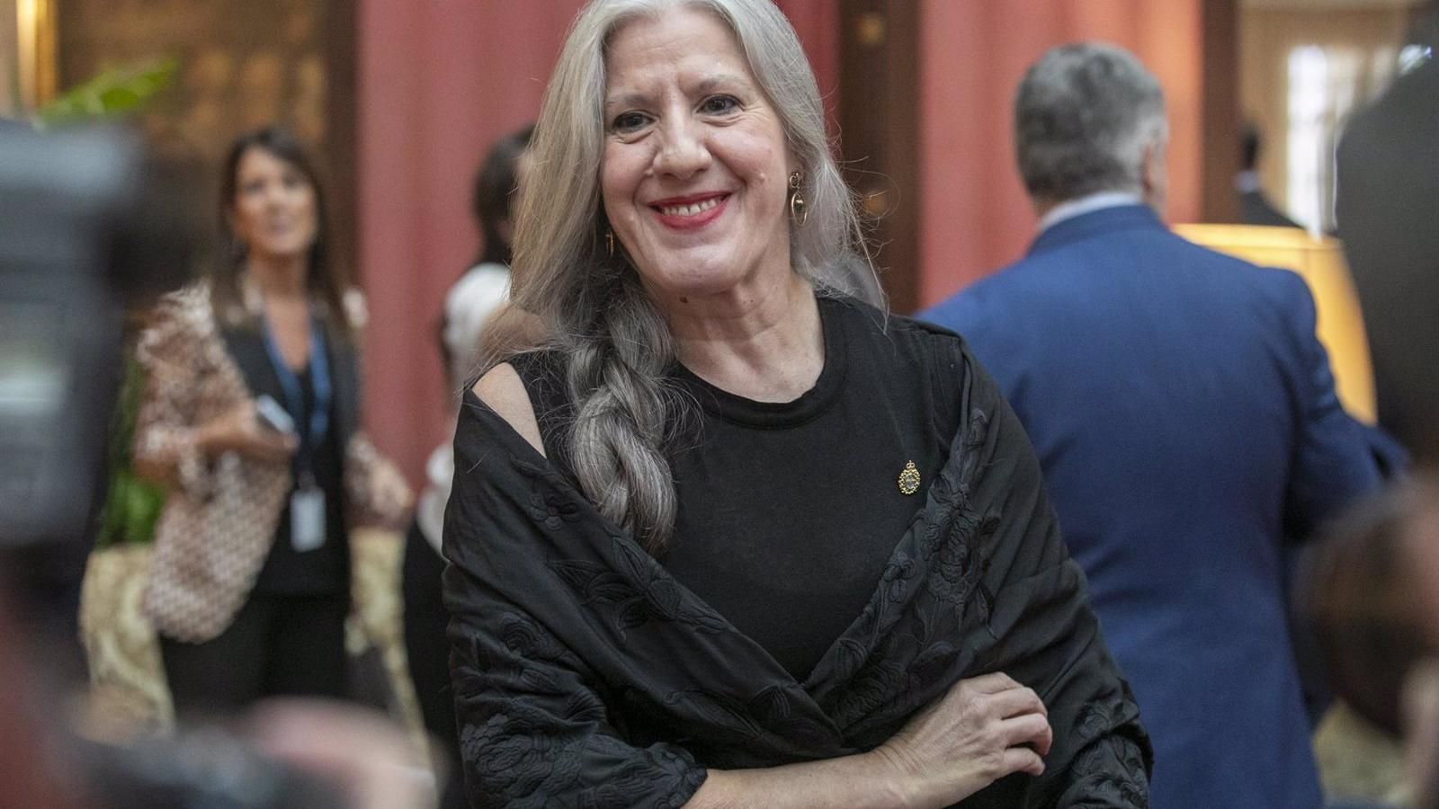 María Pagés dirigirá la nueva Nave de la Danza de Matadero Madrid