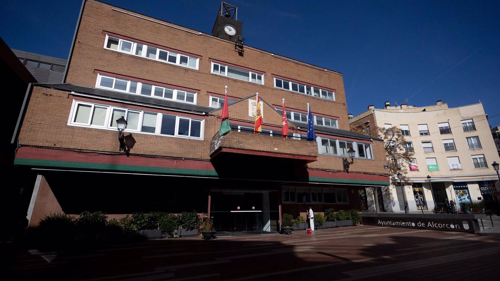 Luz verde a la revisión del Plan General de Ordenación Urbana de Alcorcón
