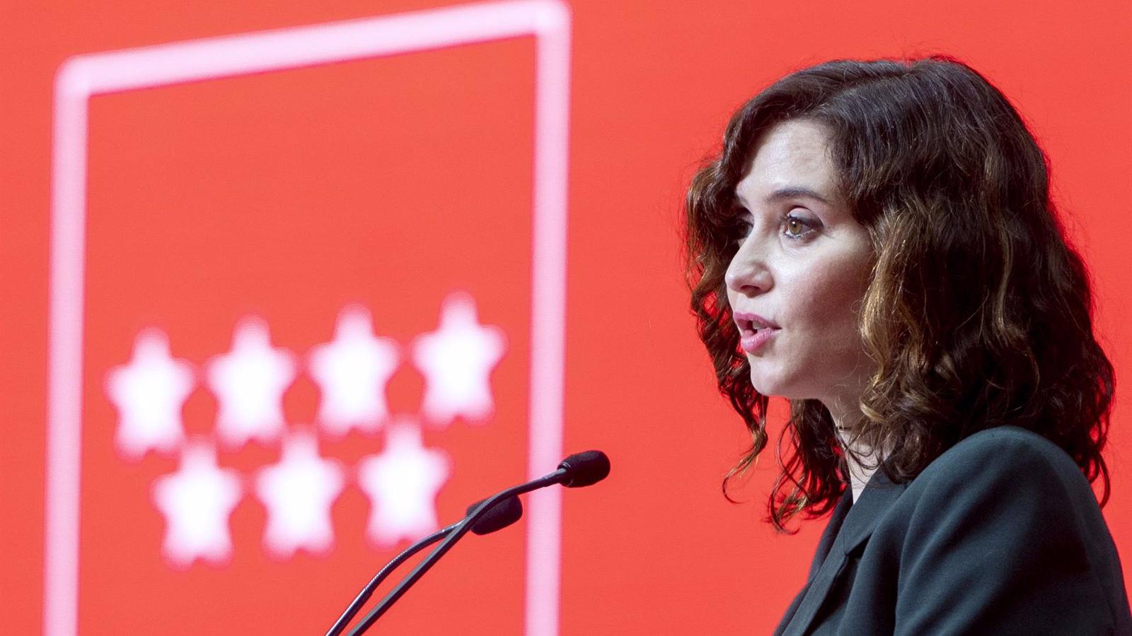 Díaz Ayuso plantea la posibilidad de unos Juegos Olímpicos en Madrid