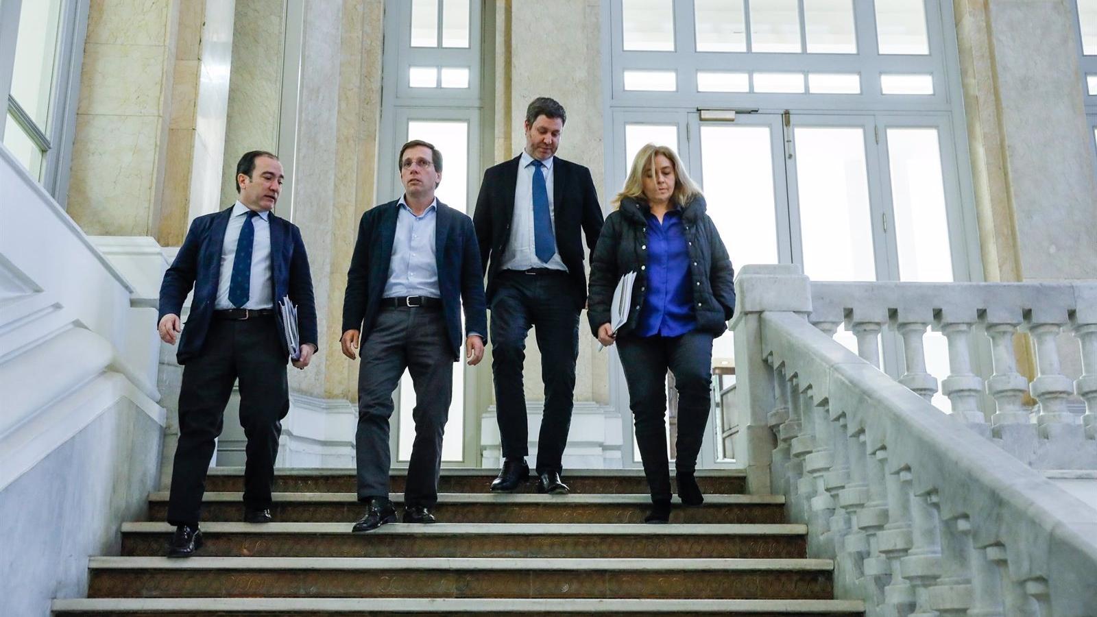 La capital reclama en los tribunales 713 millones del impuesto de plusvalía