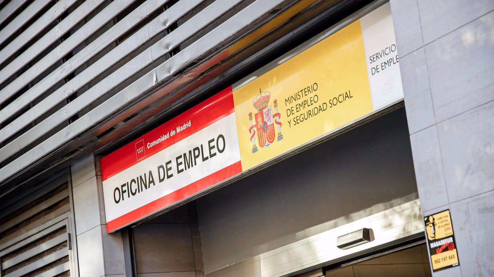 El paro cae en enero un 0,4% en la ciudad de Madrid hasta los 145.086 desempleados, el dato más bajo desde 2009