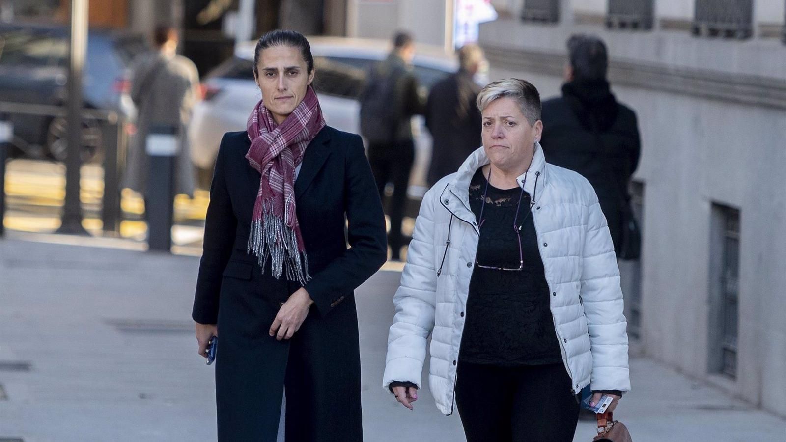 Montse Tomé dice al juez que no convocó a Jenni Hermoso por razones deportivas y no por presión de nadie