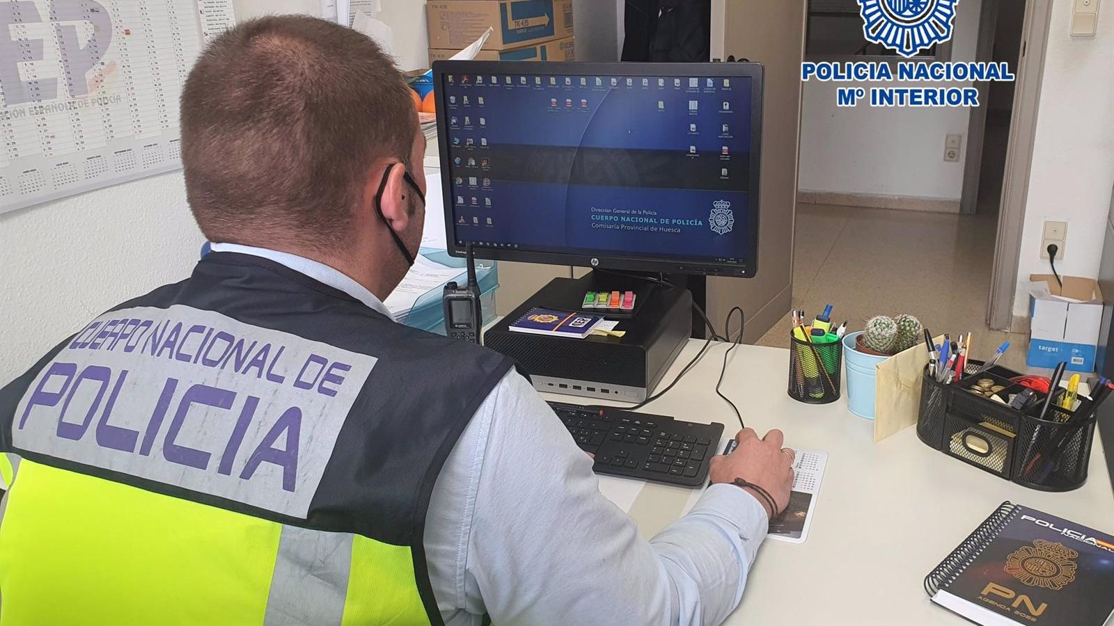 La Policía Nacional abrirá en Madrid un Grupo especializado en fraudes informáticos