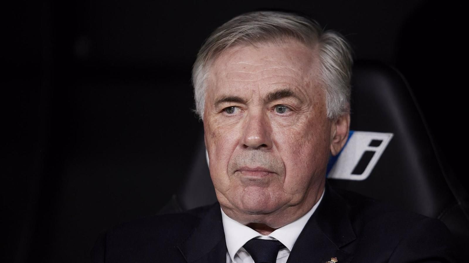 Carlo Ancelotti: "Merecíamos ganar, pero no tenemos que reprocharnos nada"