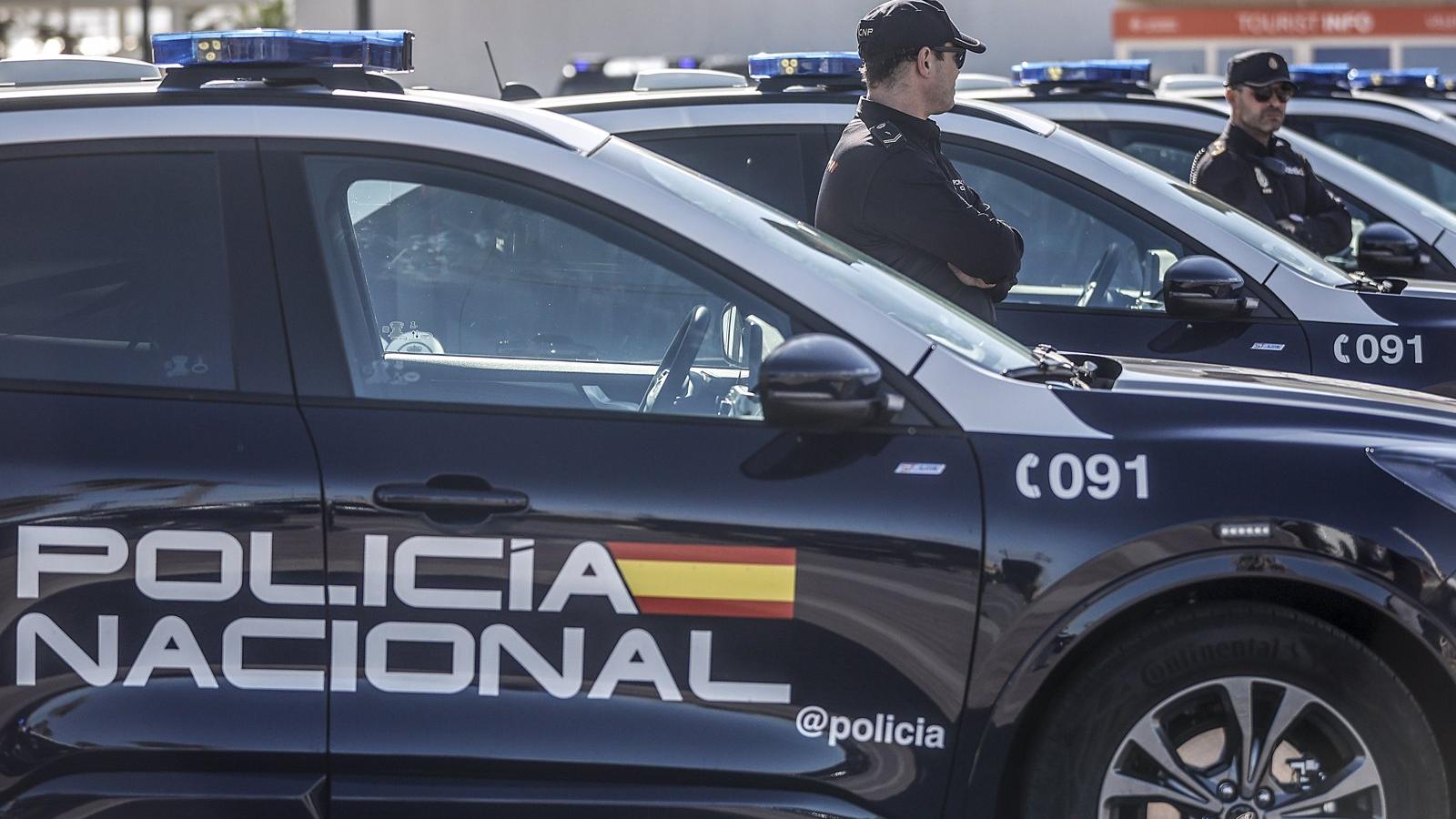 Desmantelada la banda búlgara que robaba coches para venderlos en España