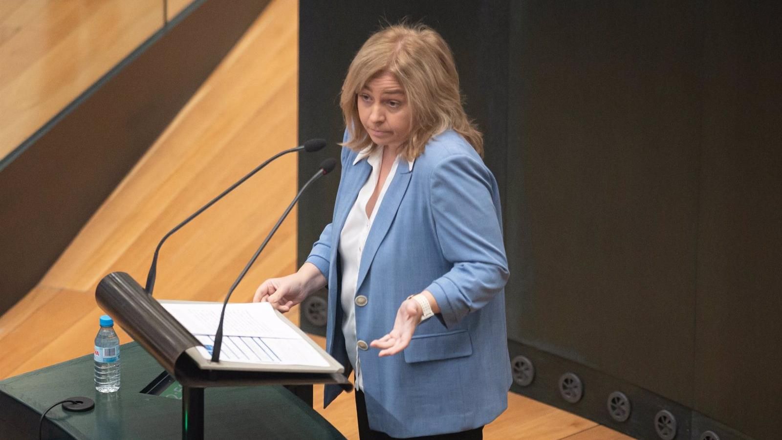 Inma Sanz pide que se escuchen las demandas de los agricultores