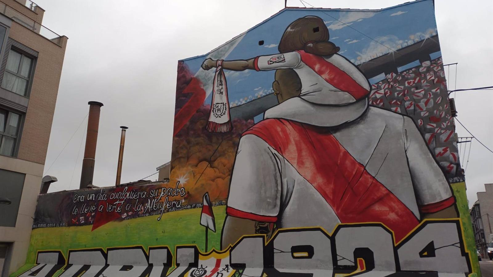 Maestre denuncia la "crónica de la muerte anunciada" del estadio del Rayo