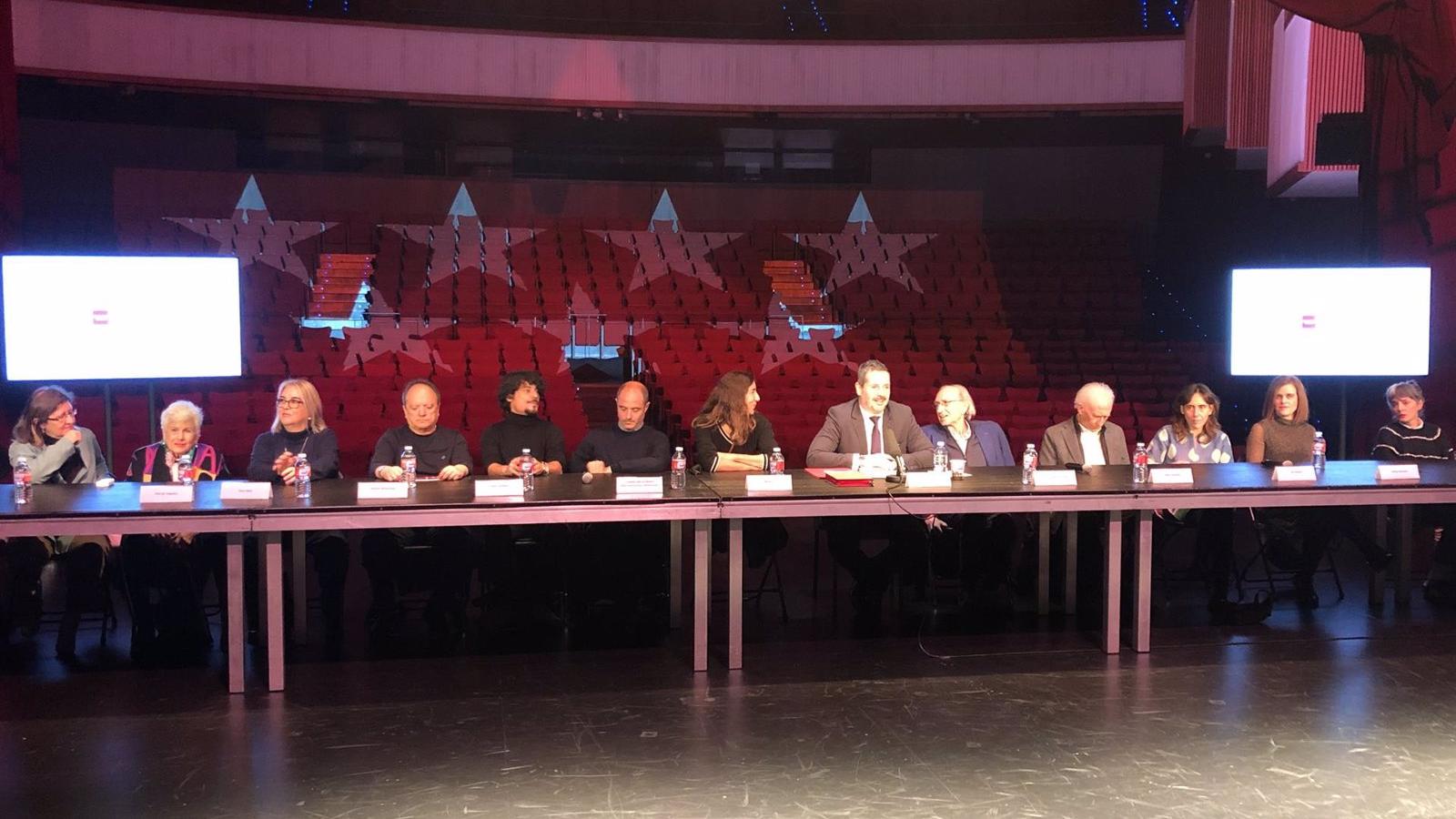 La oposición carga en contra del nuevo modelo de dirección de Teatros del Canal