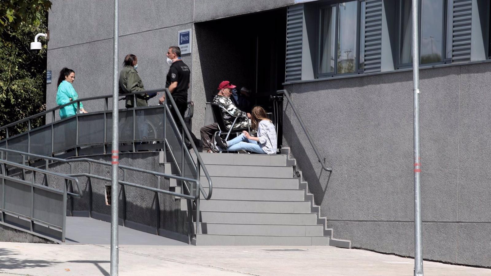 Aprobadas 50 plazas de emergencia para personas sin hogar durante el invierno en Madrid