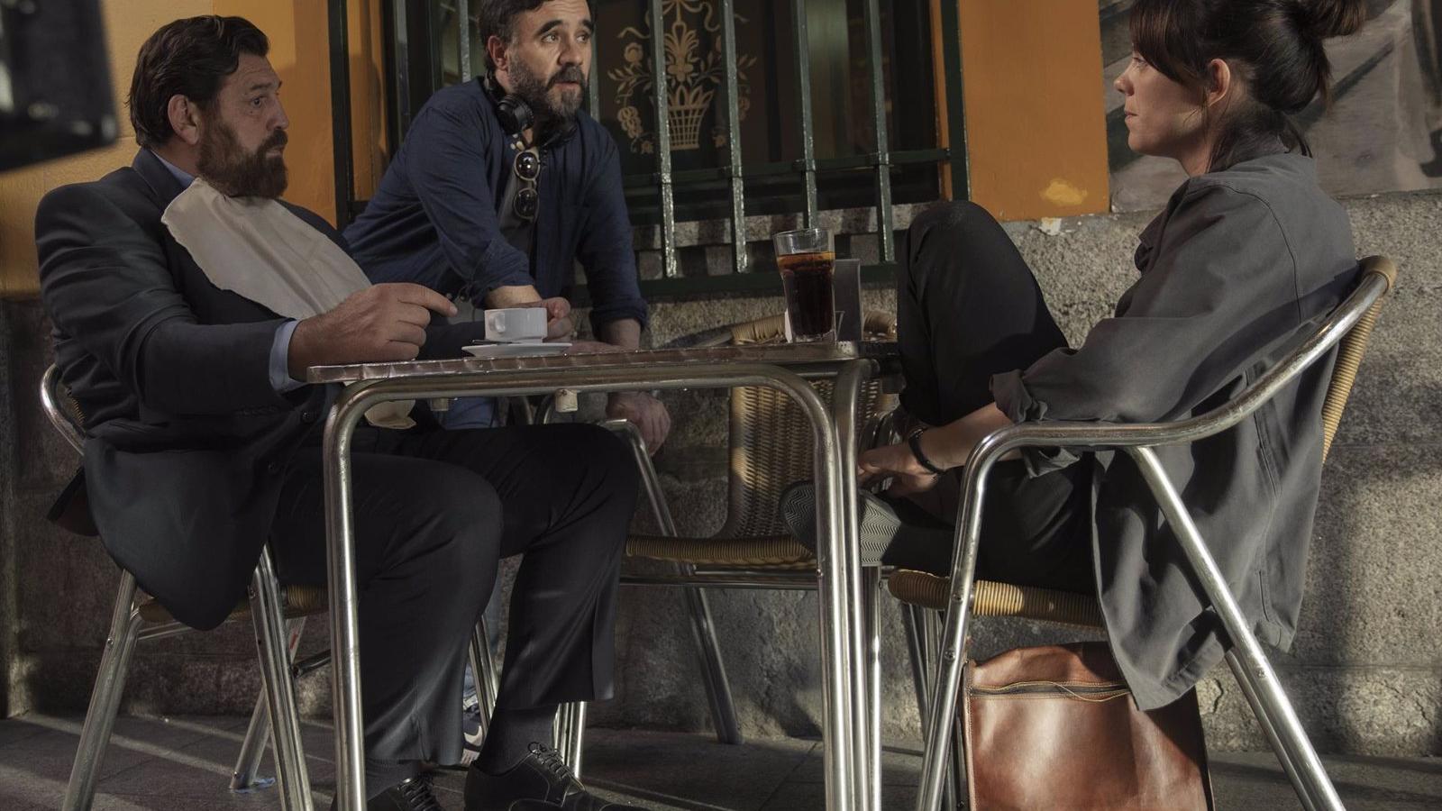 Series como 'Reina roja' o 'Berlín' eligieron el Metro madrileño en 2023 para rodar, como hasta 22 producciones