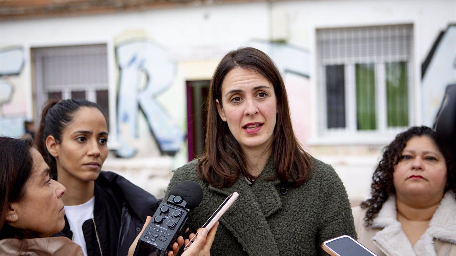 Maestre subraya que "350 kilos de pólvora en Madrid Río no es una mascletà, es una promesa electoral partidista del PP"