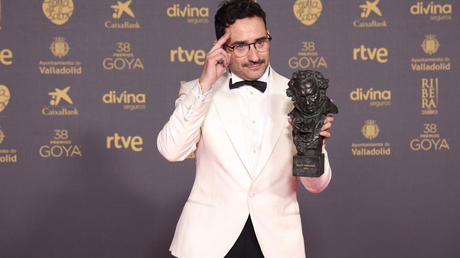 Los Premios Goya 2024 fueron vistos por 325.000 menos que la gala del año pasado