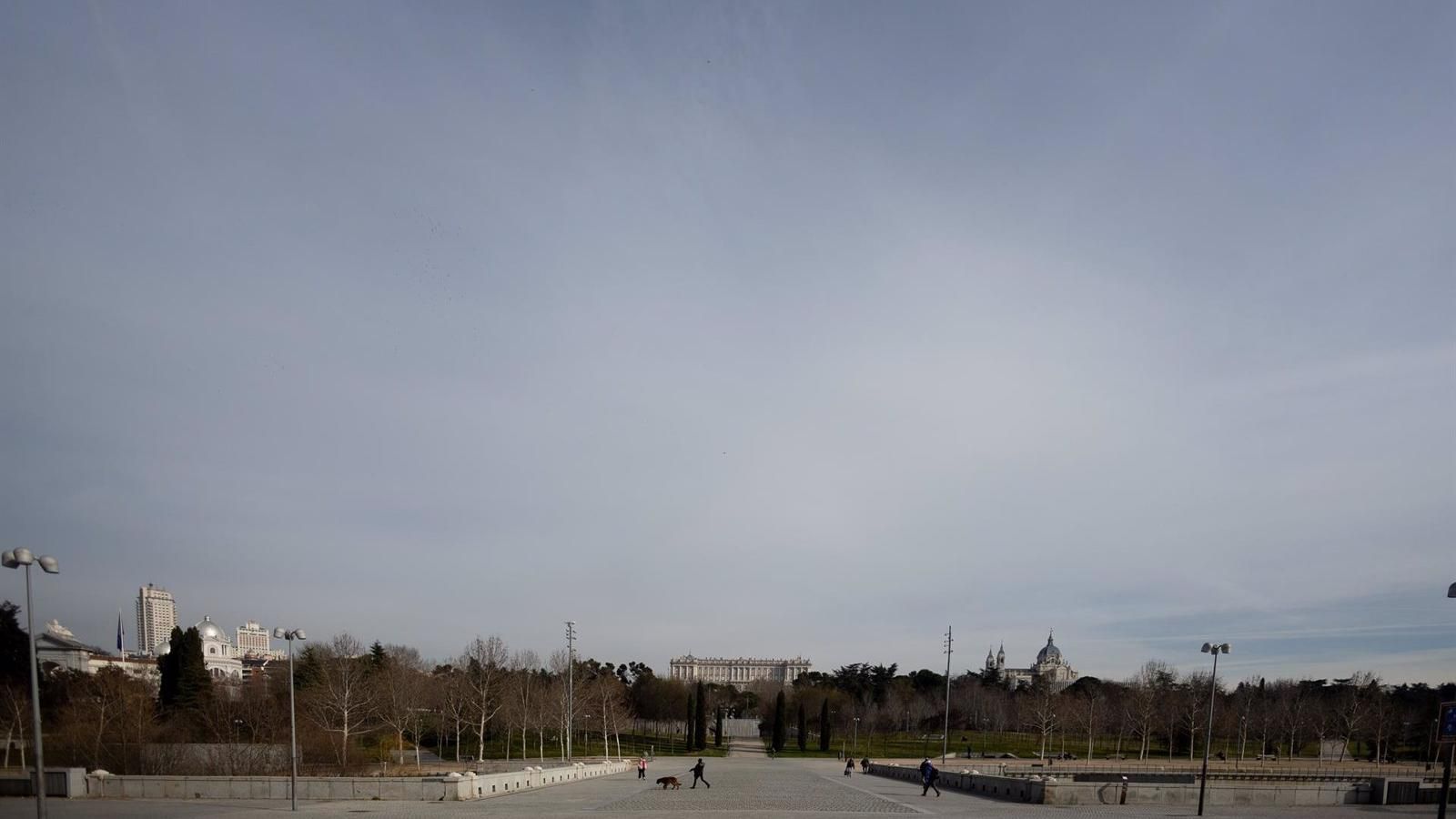 La Comunidad defiende la mascletá en Madrid Río: "Si el Ayuntamiento lo ha aprobado, es un lugar correcto"