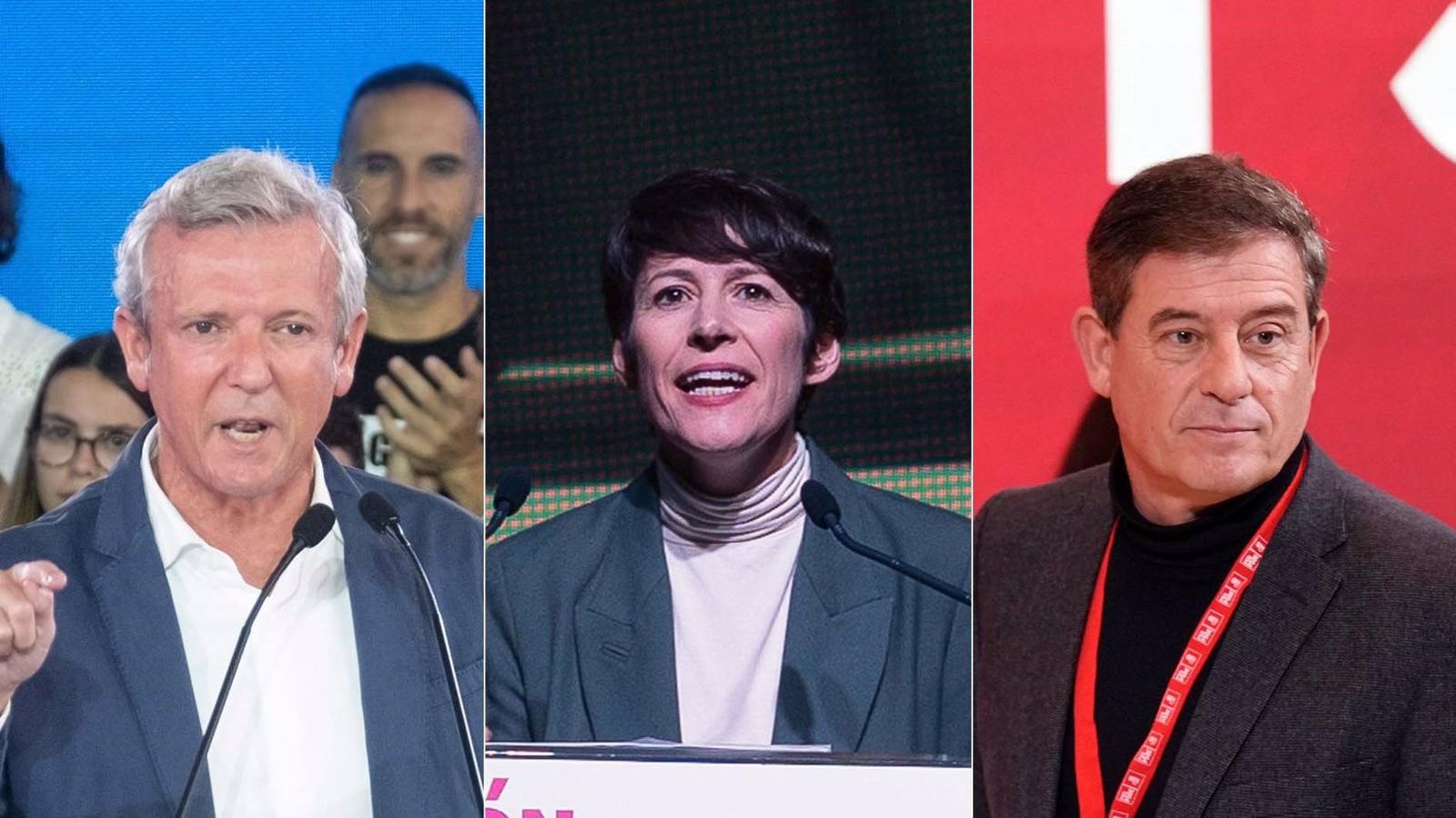 La mayoría de encuestas apuntan que el PP mantendría la absoluta mientras el BNG rompería su techo y el PSdeG baja