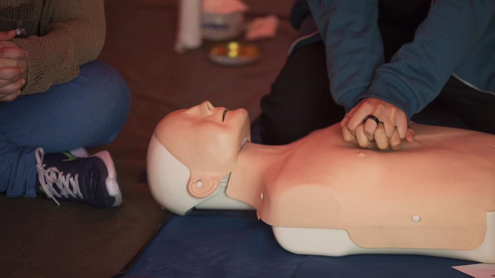 SAMER-PC de Las Rozas impartió formación sobre cardioprotección a más de 6.000 personas en 2023